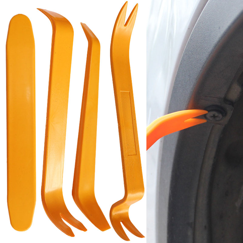 Trim Restorer Plastic - 1PCS Car Door Clip Disassembly Tool