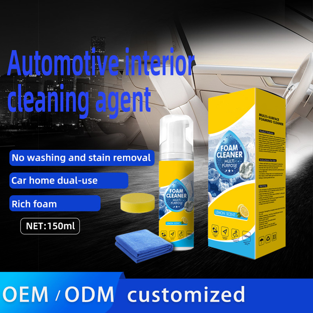 New 150ML Portable Multipurpos - đánh giá và giá Leather Cleaner Interior