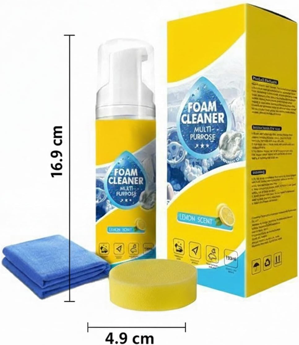 New 150ML Portable Multipurpos - đánh giá và giá Leather Cleaner Interior
