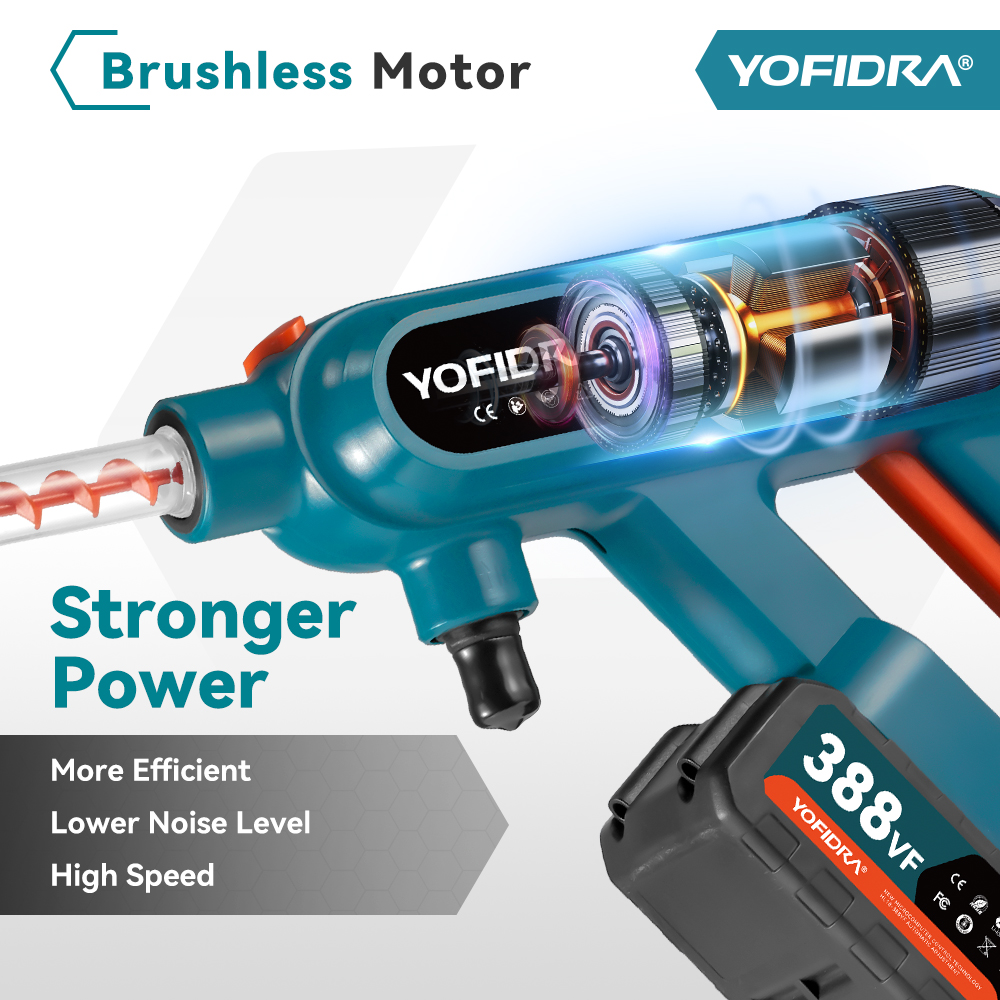 YOFIDRA 3500W Brushless High P - đánh giá và giá Car Shampoo Ph