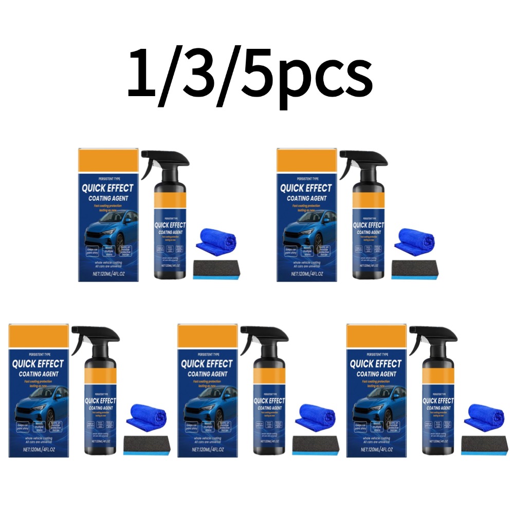 Automotive Paint Coating Agent - đánh giá và giá Car Wax Ceramic Coating