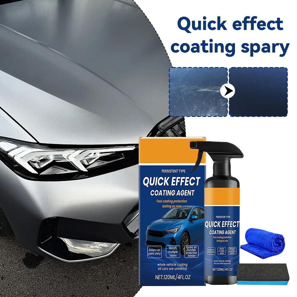 Automotive Paint Coating Agent - đánh giá và giá Car Wax Ceramic Coating