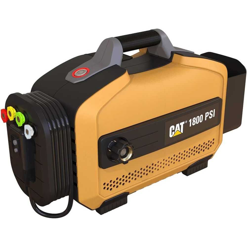 1800 PSI 2.0 GPM Electric Pres - đánh giá và giá Pressure Washer Foam Gun