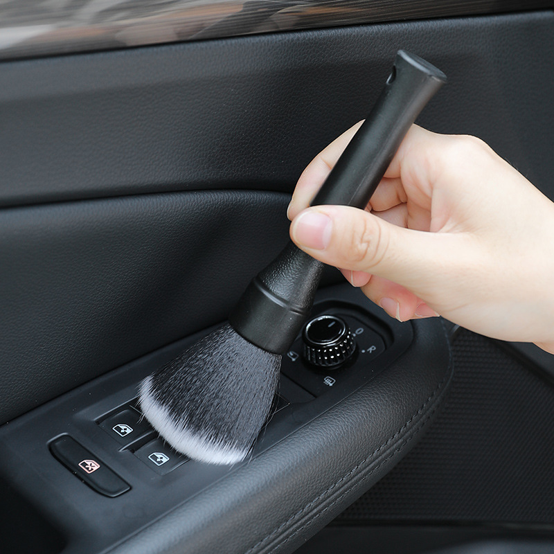 Car cleaning brush, car interi - đánh giá và giá Dirt Brush Interior