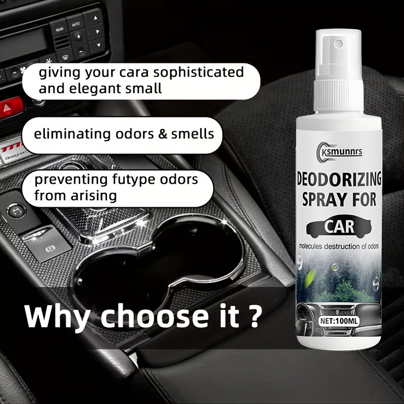 Long-lasting air freshener and - đánh giá và giá Odor Eliminator Car