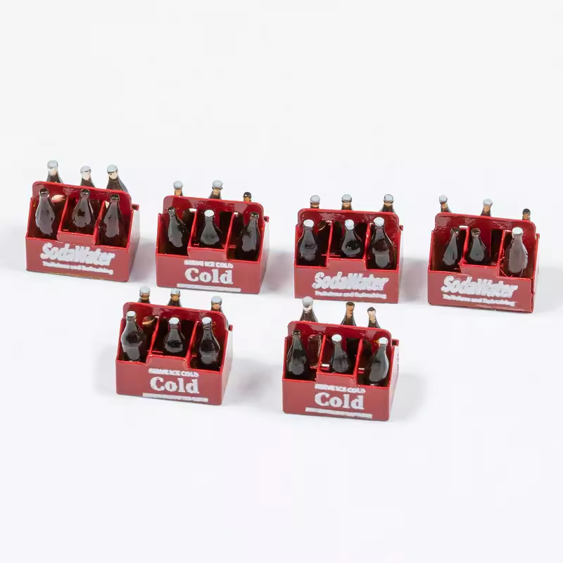 1:35 Scale Water Bottle Soft D - đánh giá và giá Interior Detailing Kit