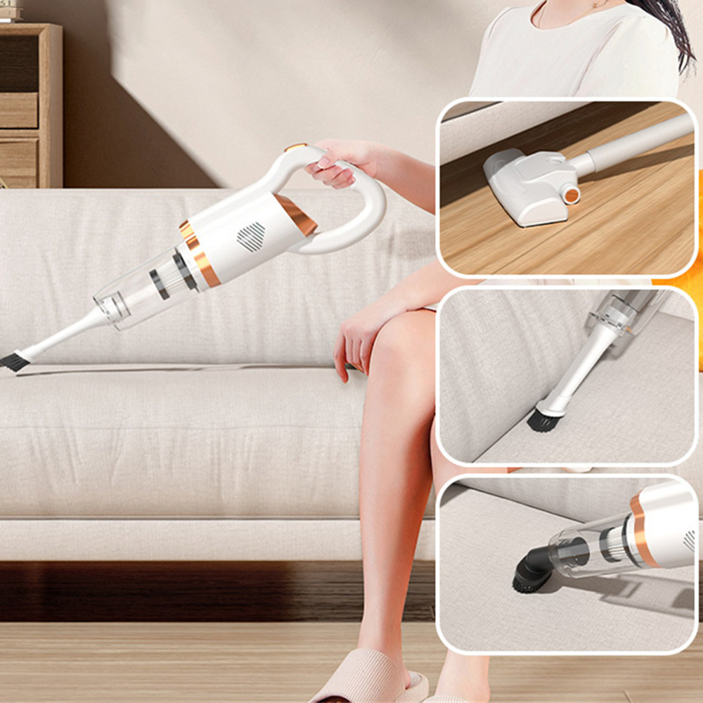 Handheld Wireless Vacuum Clean - đánh giá và giá Car Shampoo Ph