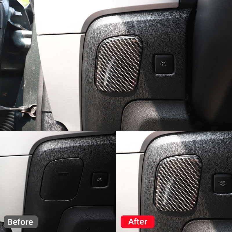 For Ford Mustang GT 2015-2021  - đánh giá và giá Interior Detailing Kit