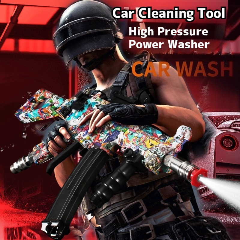 High Pressure Washer, Spray Gu - đánh giá và giá Pressure Washer Foam Gun