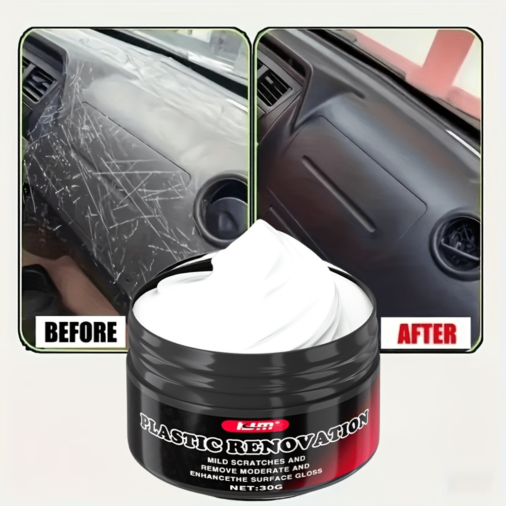 Automotive Interior Renovation - đánh giá và giá Trim Restorer Plastic