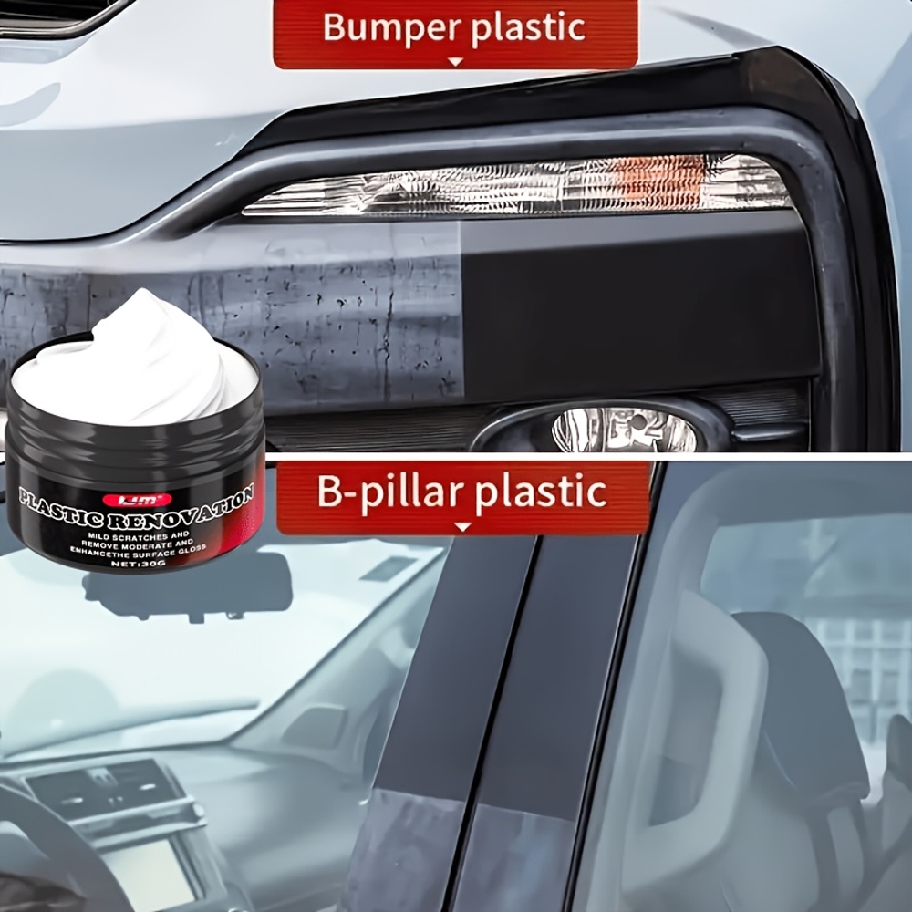 Automotive Interior Renovation - đánh giá và giá Trim Restorer Plastic