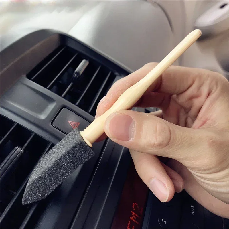 5Pcs Car Air Outlet Sponge Bru - đánh giá và giá Dirt Brush Interior