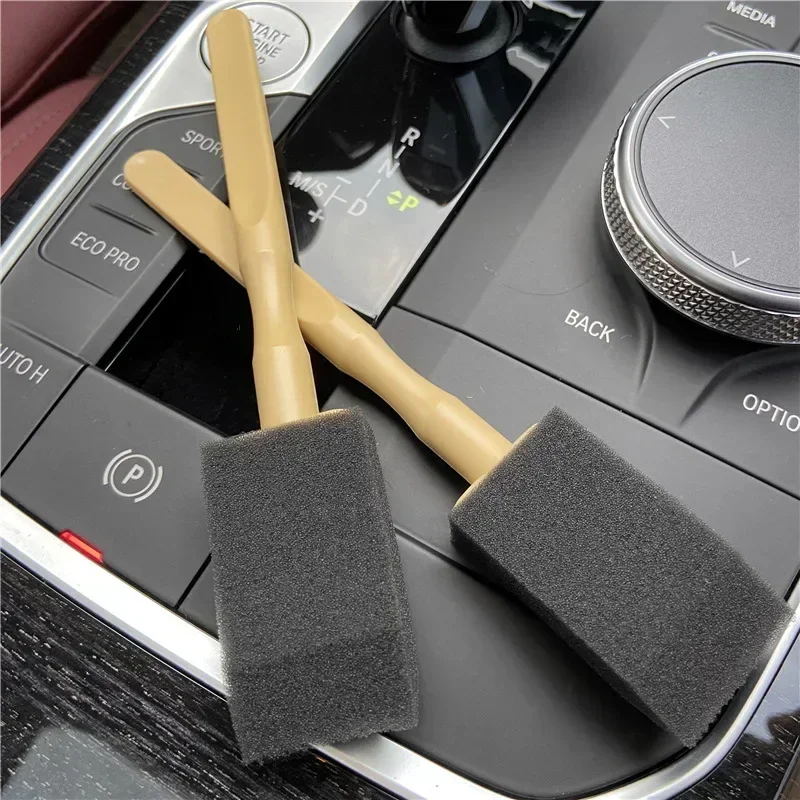 5Pcs Car Air Outlet Sponge Bru - đánh giá và giá Dirt Brush Interior