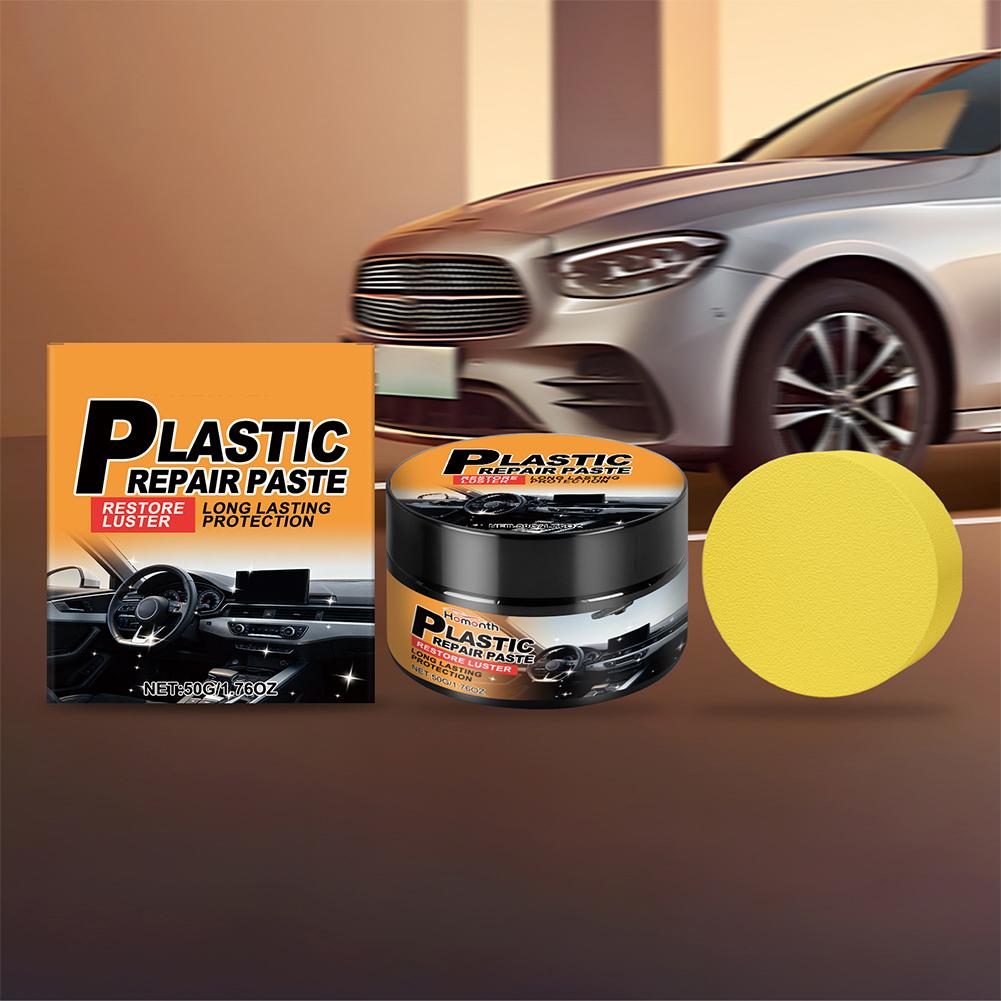 Car Dashboard Repair Paste Wit - đánh giá và giá Leather Cleaner Interior