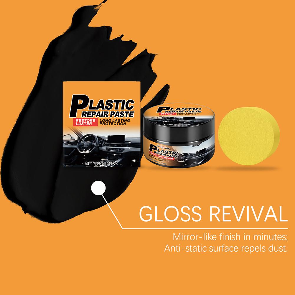 Car Dashboard Repair Paste Wit - đánh giá và giá Leather Cleaner Interior