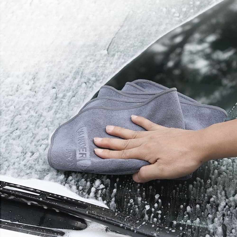 Car Detailing Towel Twisted Lo - đánh giá và giá Microfiber Towel Detailing