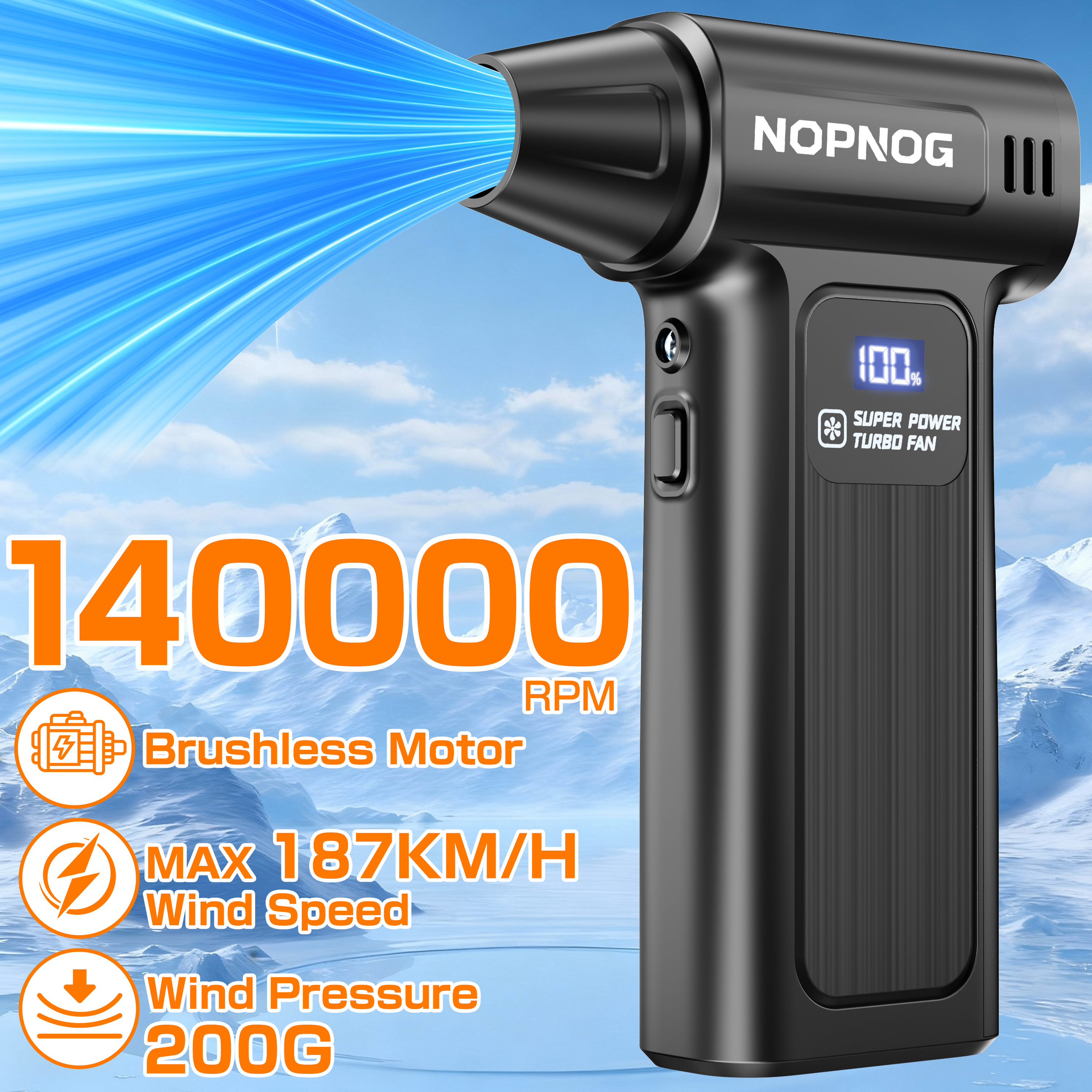 Blower Tools Turbo Fan Electri - đánh giá và giá Dryer Car Blower