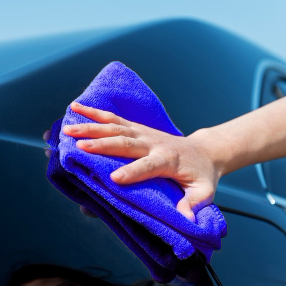 10-50PCS Microfiber Cleaning T - đánh giá và giá Microfiber Towel Detailing