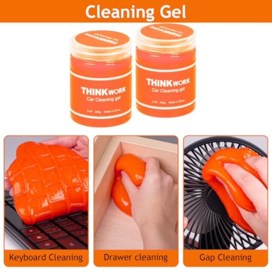 Windshield Cleaner Tool, Car D - đánh giá và giá Interior Detailing Kit
