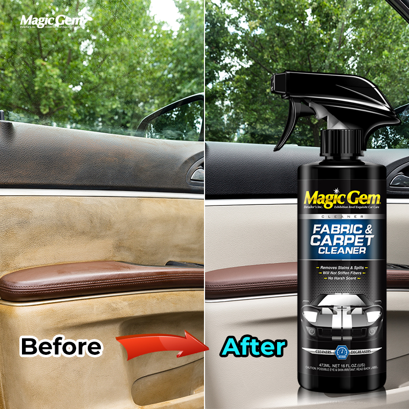 Car Interior Cleaner Agent Cei - đánh giá và giá Leather Cleaner Interior