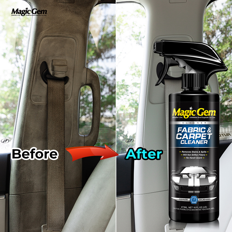 Car Interior Cleaner Agent Cei - đánh giá và giá Leather Cleaner Interior