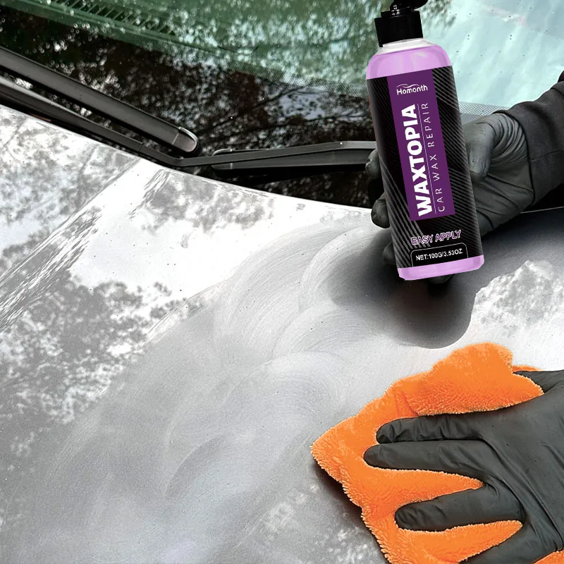 Hydroshine Car Ceramic Wax Coa - đánh giá và giá Car Wax Ceramic Coating