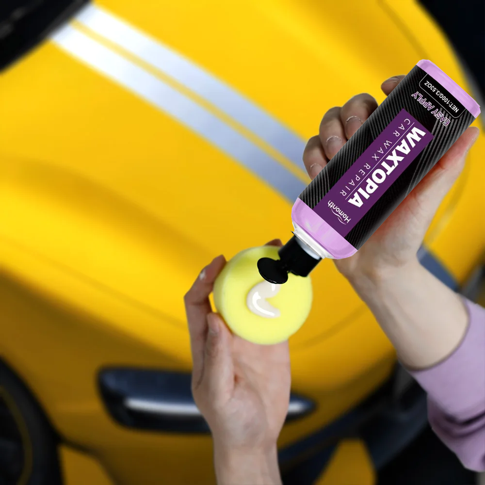 Hydroshine Car Ceramic Wax Coa - đánh giá và giá Car Wax Ceramic Coating