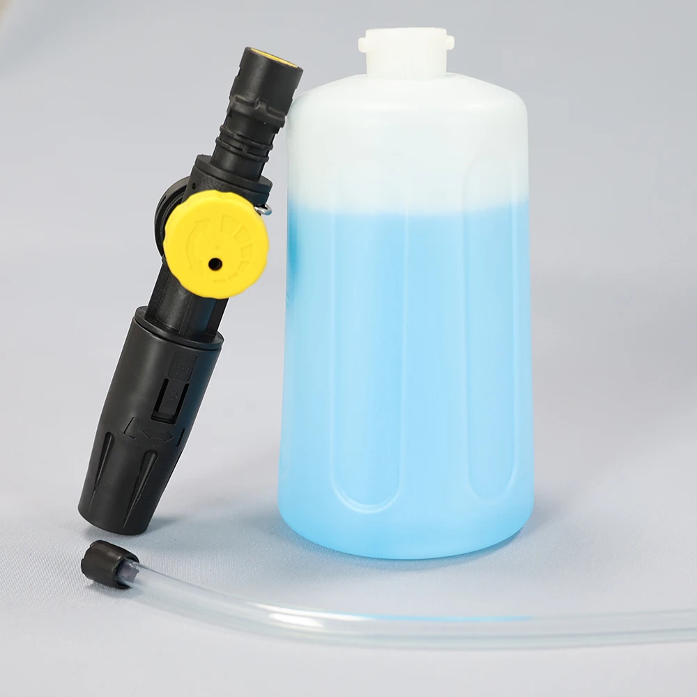 Foam Cannon for Karcher K2 K3  - đánh giá và giá Pressure Washer Foam Gun