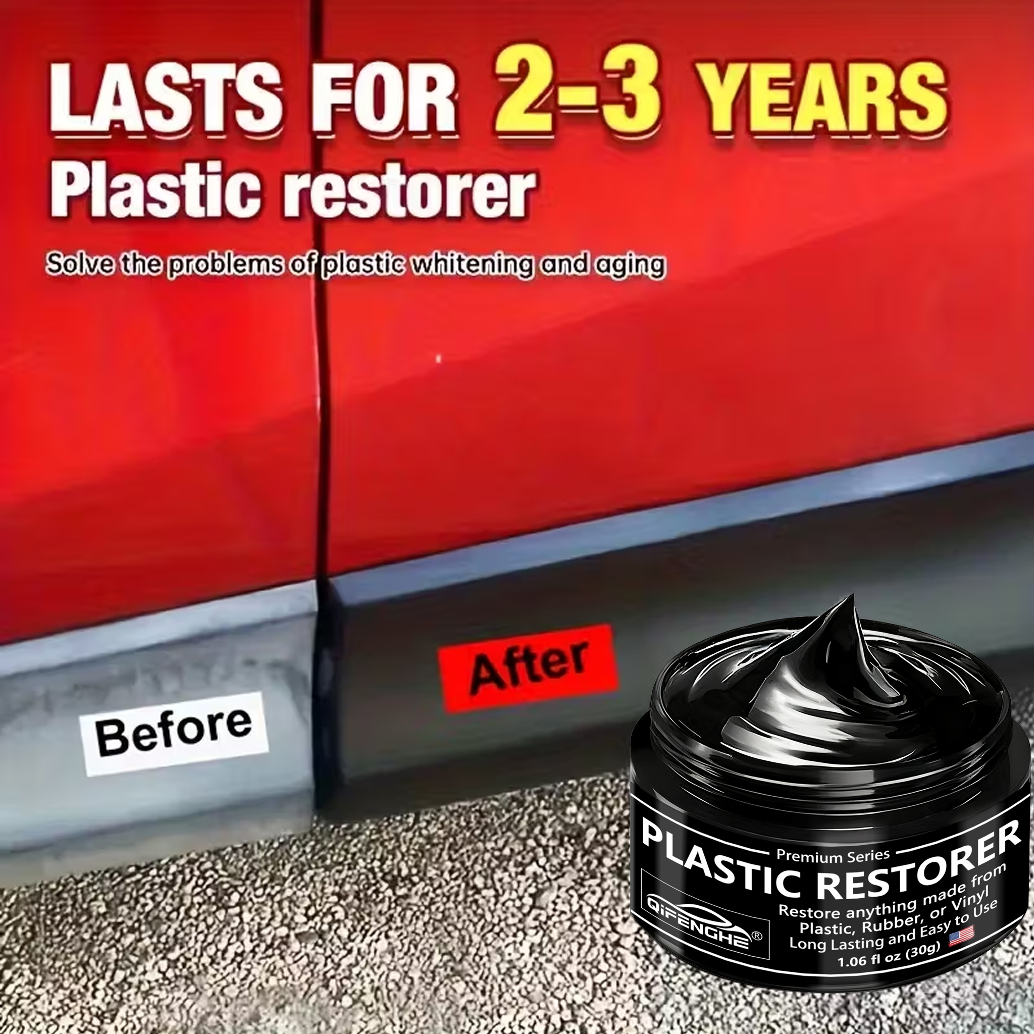 Plastic Restorer, Car Plastic/ - đánh giá và giá Trim Restorer Plastic