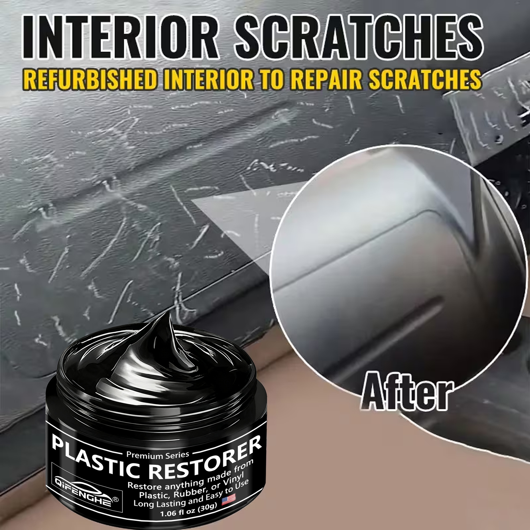 Plastic Restorer, Car Plastic/ - đánh giá và giá Trim Restorer Plastic