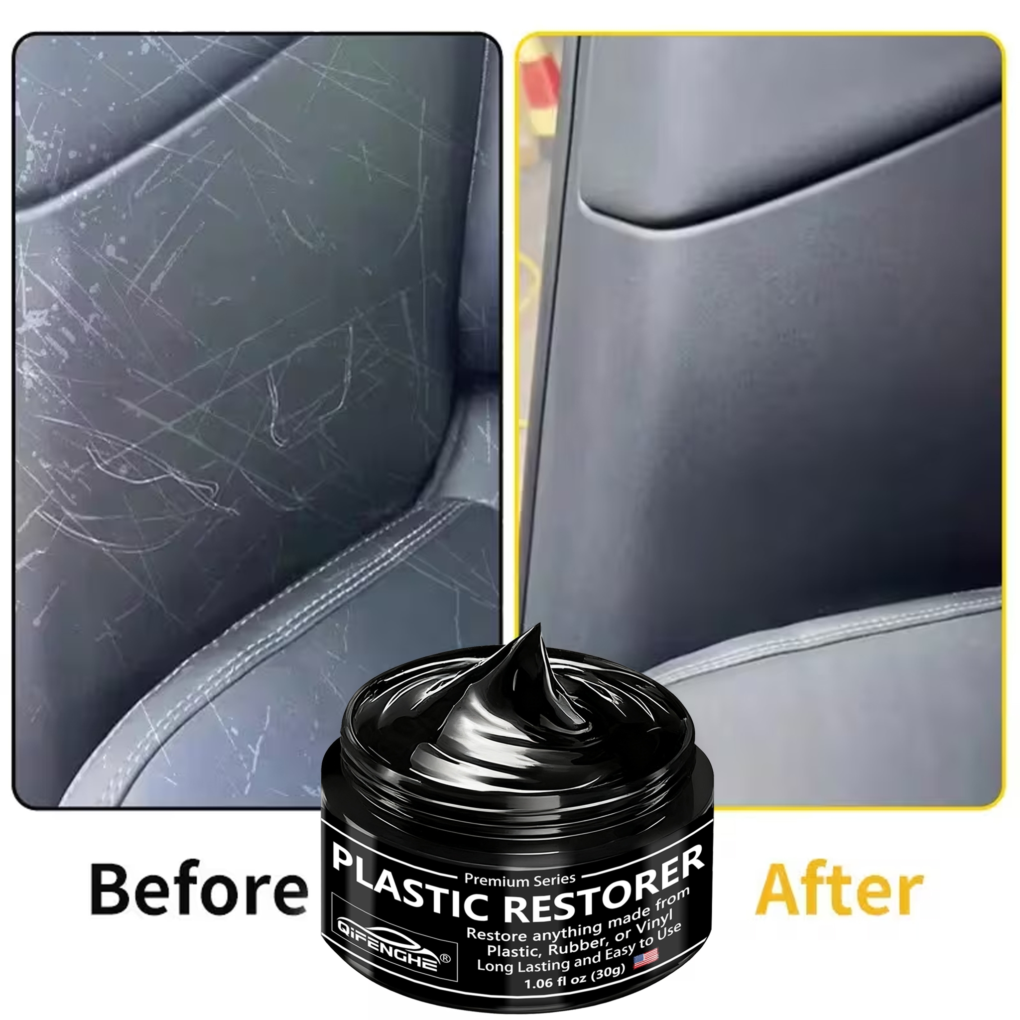 Plastic Restorer, Car Plastic/ - đánh giá và giá Trim Restorer Plastic