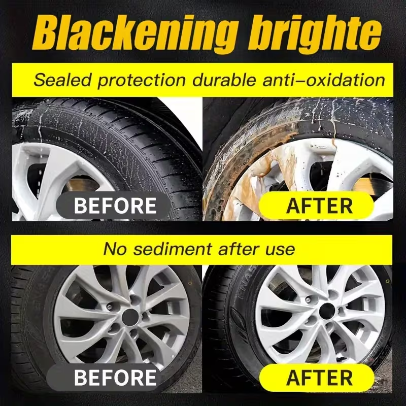 Tire Shine & Plastic Repair Pa - đánh giá và giá Trim Restorer Plastic