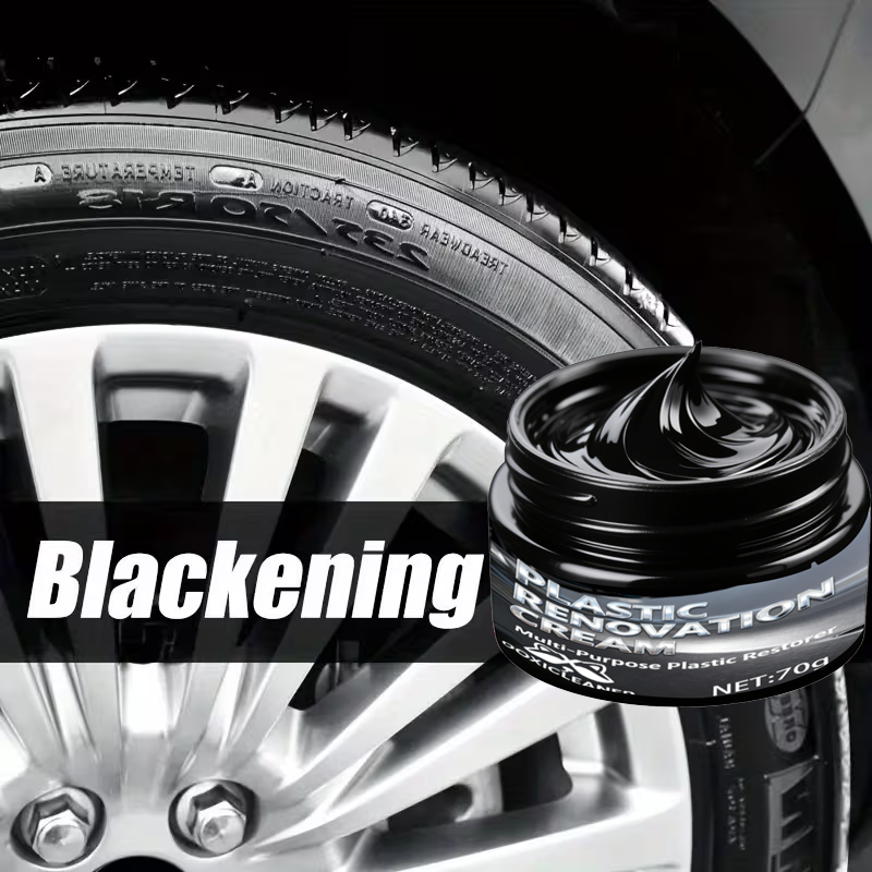 Tire Shine & Plastic Repair Pa - đánh giá và giá Trim Restorer Plastic