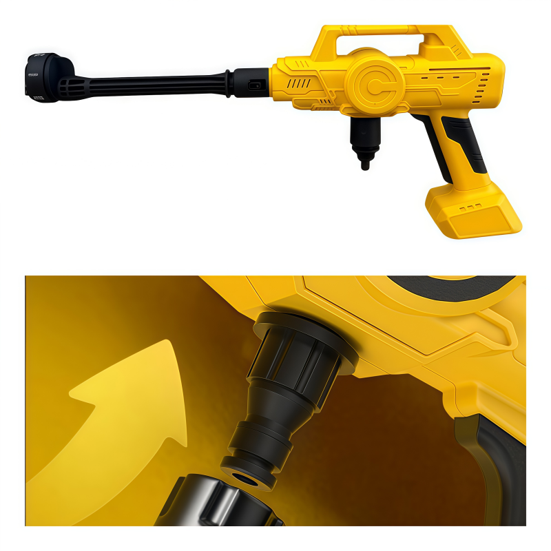 Portable wireless High Pressur - đánh giá và giá Foam Cannon Car Wash