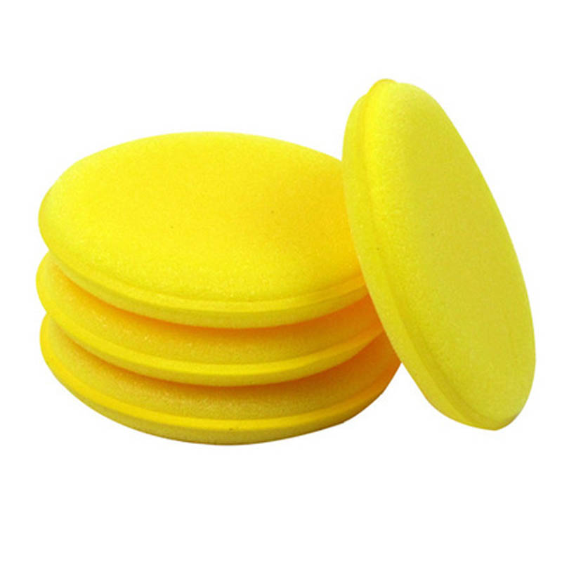 12 pcs High Quality Polishing  - đánh giá và giá Wax Applicator Pad