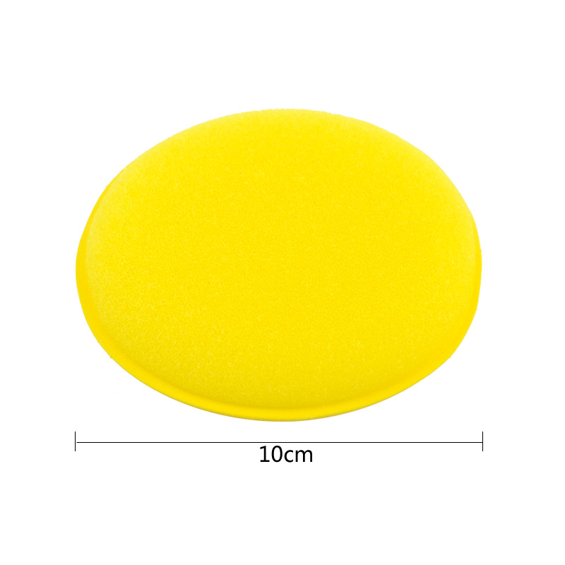 12 pcs High Quality Polishing  - đánh giá và giá Wax Applicator Pad