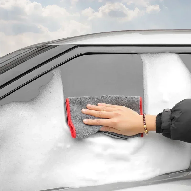 For VOLKSWAGEN VW Polo B6 2025 - đánh giá và giá Microfiber Towel Detailing