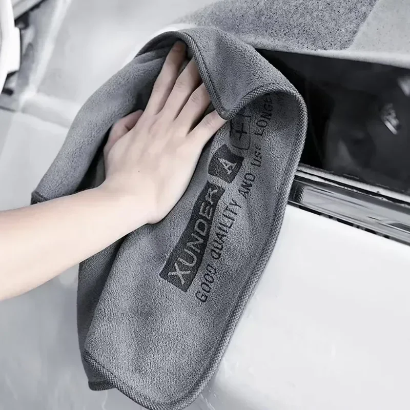 1PC High-end Microfiber Car Wa - đánh giá và giá Microfiber Towel Detailing