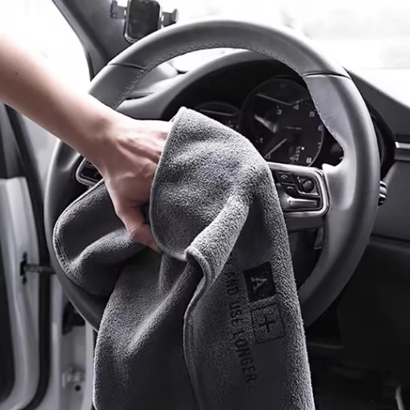 1PC High-end Microfiber Car Wa - đánh giá và giá Microfiber Towel Detailing