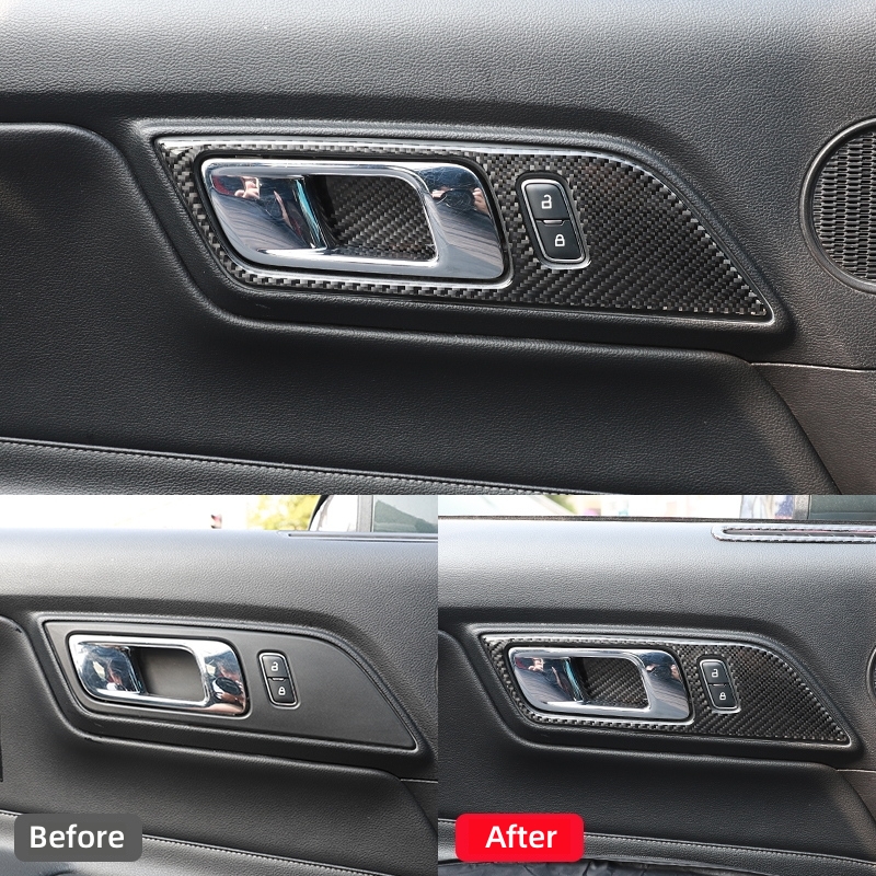 For Ford Mustang GT 2015-2021  - đánh giá và giá Interior Detailing Kit