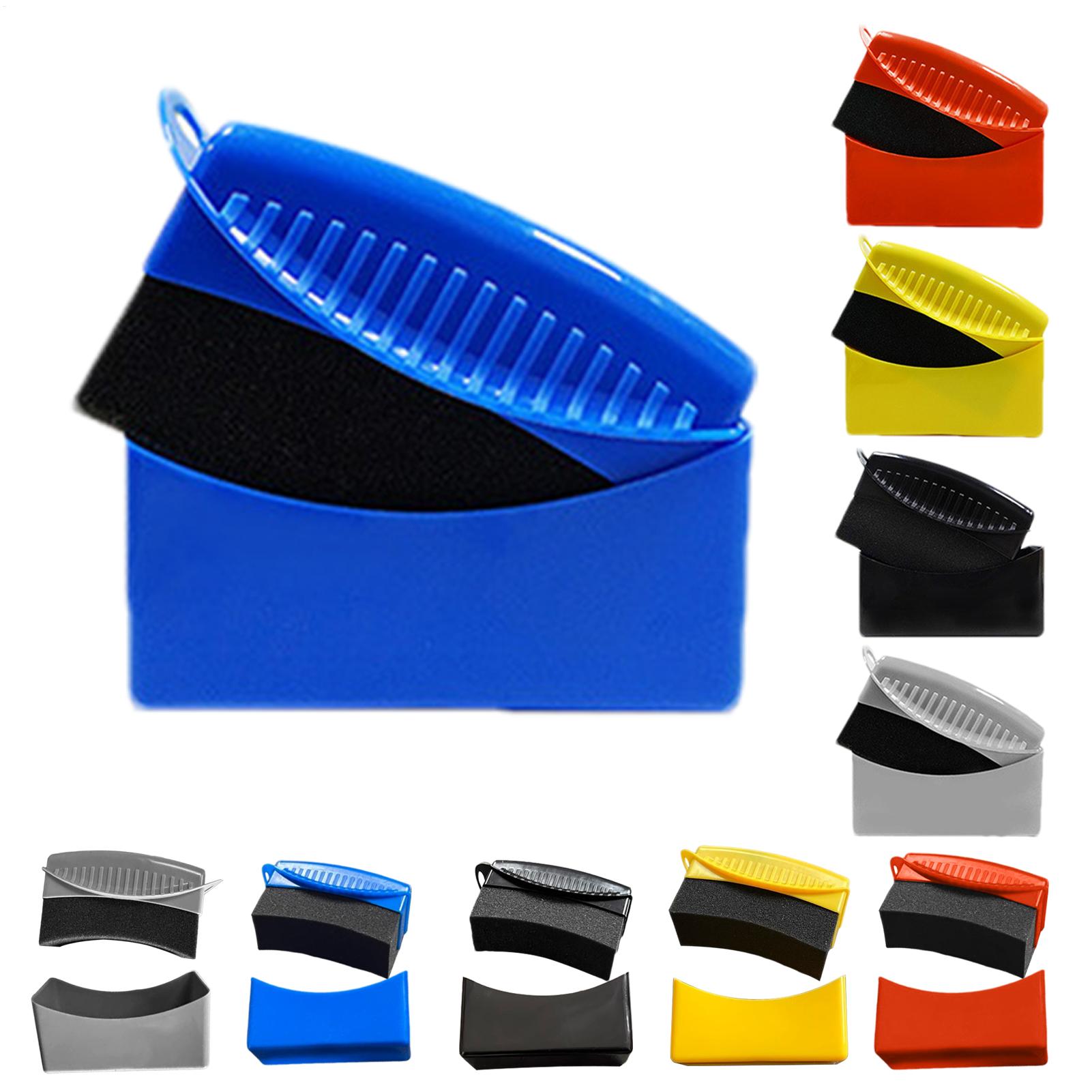 Car Wheel Polishing Waxing Spo - đánh giá và giá Wax Applicator Pad