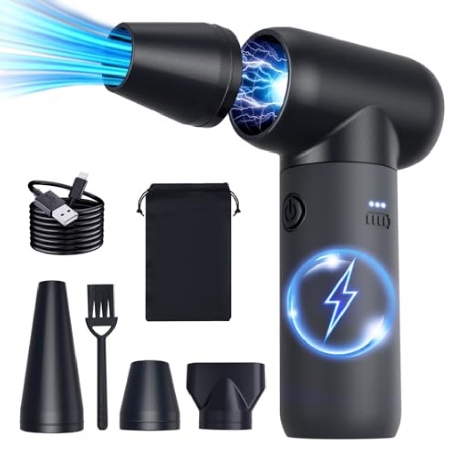 3-Gear Electric Portable Air D - đánh giá và giá Dryer Car Blower
