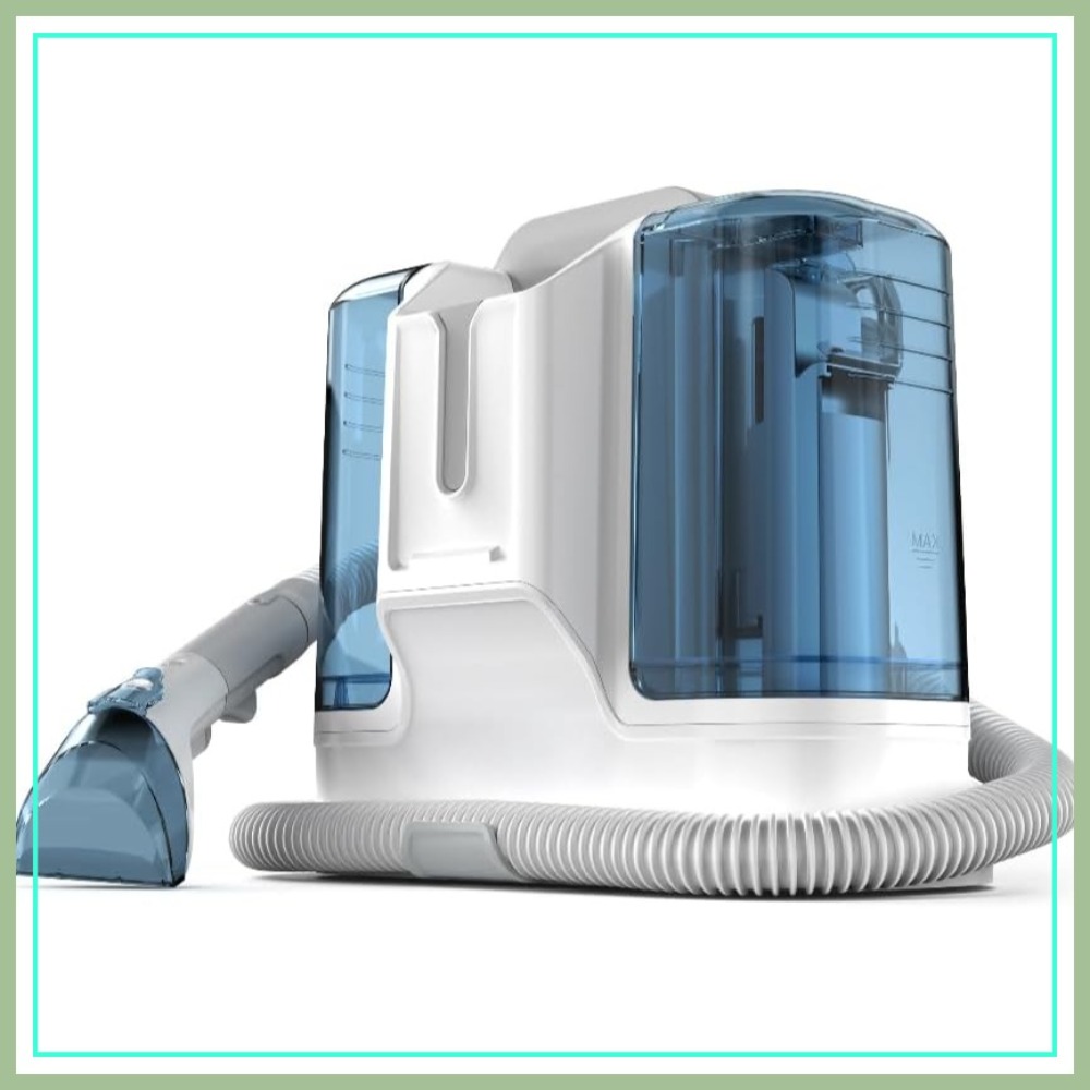 450W Carpet Cleaner Machine Up - đánh giá và giá Seat Cleaner Fabric