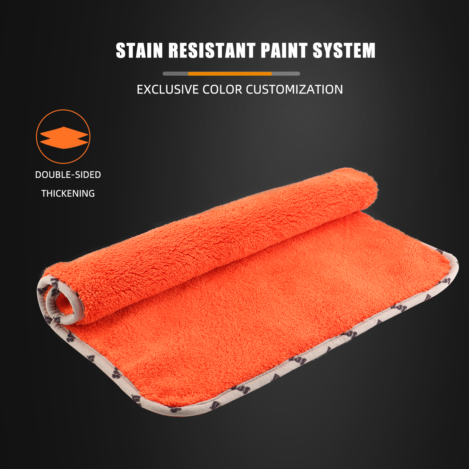SPTA Car Microfiber Towels, Up - đánh giá và giá Microfiber Towel Detailing