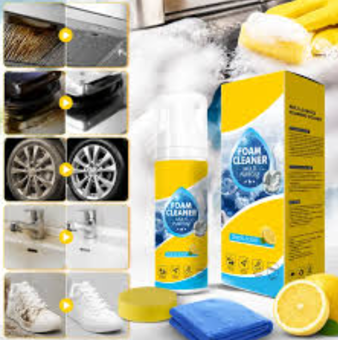 150ml Lemon Flavor Car Interio - đánh giá và giá Leather Cleaner Interior