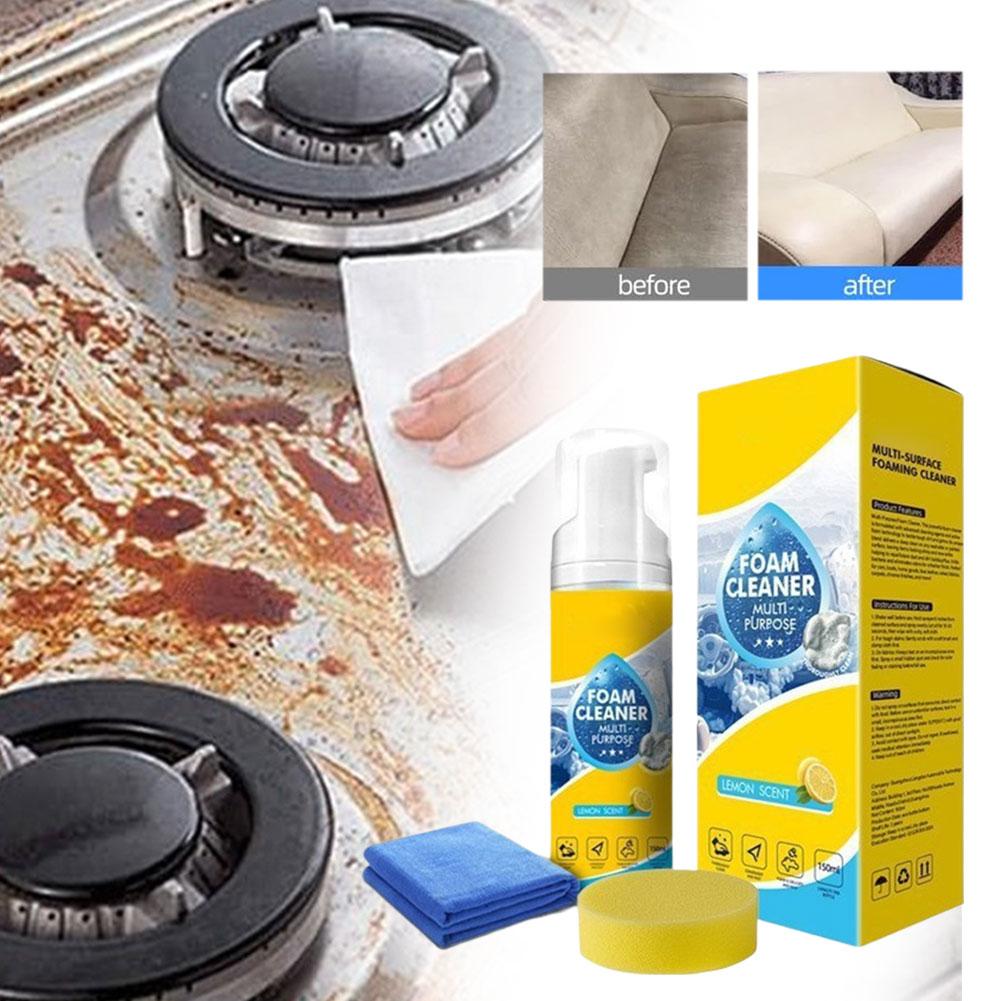 150ml Lemon Flavor Car Interio - đánh giá và giá Leather Cleaner Interior