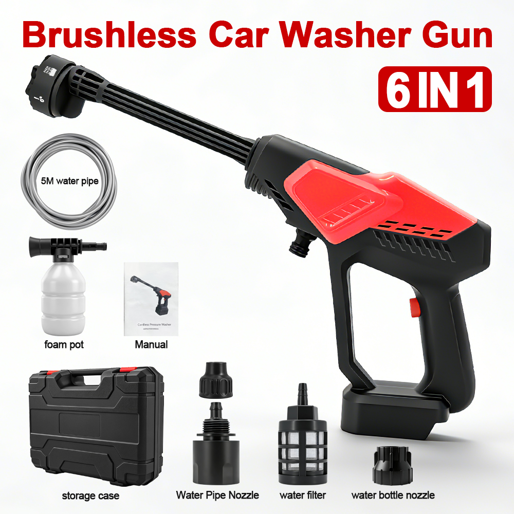 300Bar Car Washer High Pressur - đánh giá và giá Car Shampoo Ph