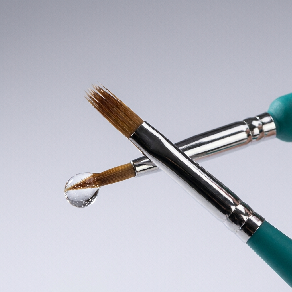 11 PCS Miniature Paint Brushes - đánh giá và giá Detailing Brush Set