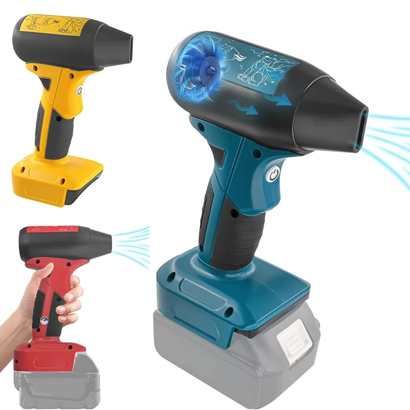 Makita 130000RMP 4-Speed Handh - đánh giá và giá Dryer Car Blower