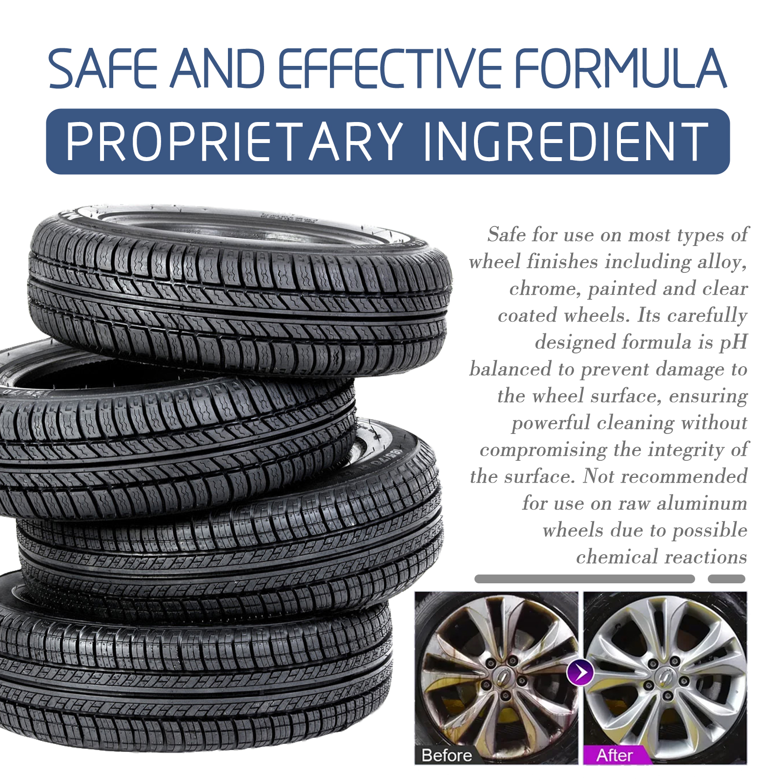 Car Wheel&Tire Cleaner - Brake - đánh giá và giá Wheel Cleaner Alloy